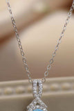 Feeling My Best Opal Pendant Necklace - Trendsi - Flyclothing LLC