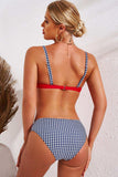 Ruched Bikini Set - Trendsi - Flyclothing LLC