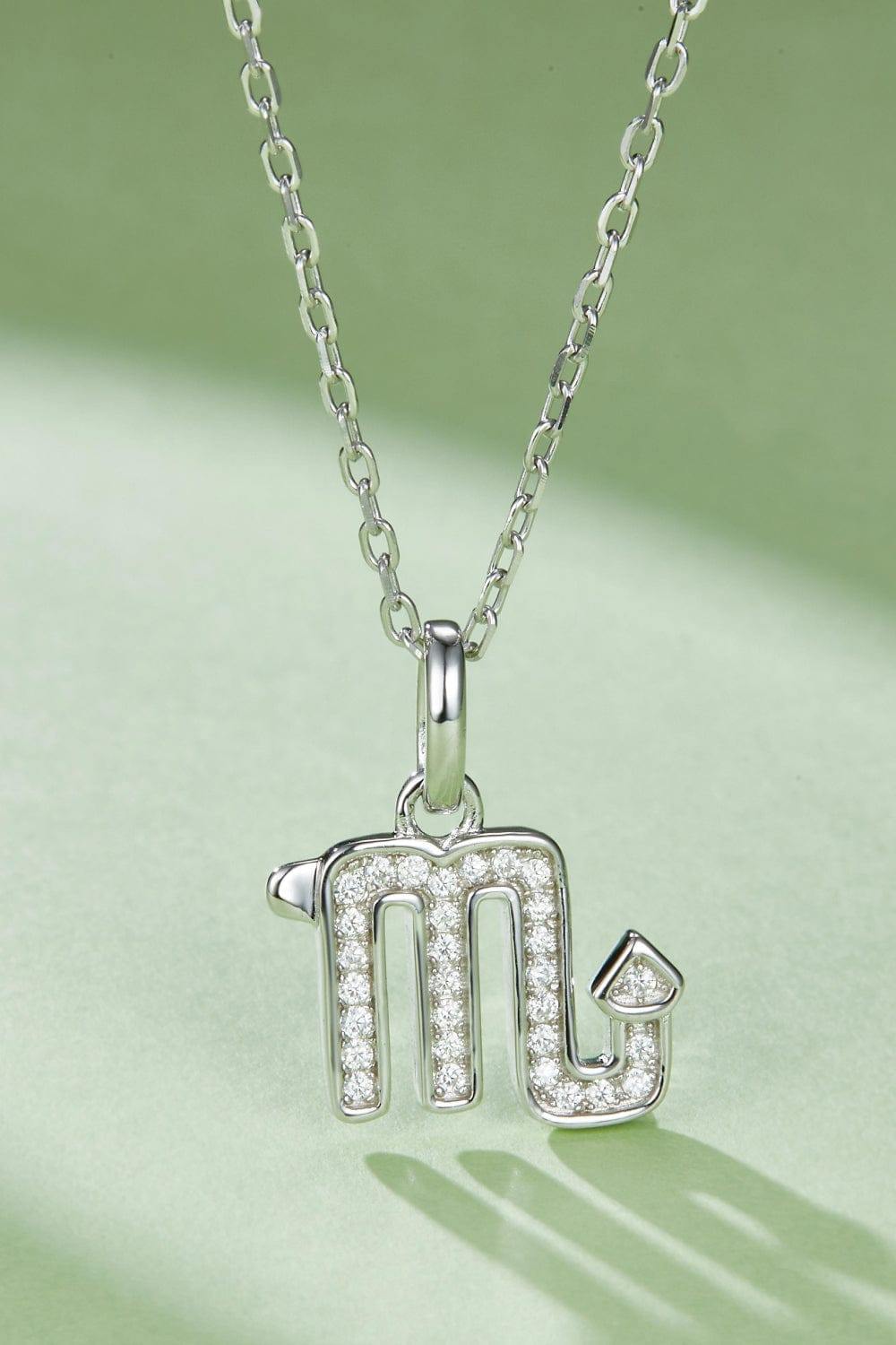 Moissanite Constellation Pendant Necklace - Flyclothing LLC
