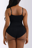 Full Size Spaghetti Strap Shaping Bodysuit - Trendsi