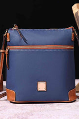 PU Leather Crossbody Bag - Trendsi - Flyclothing LLC