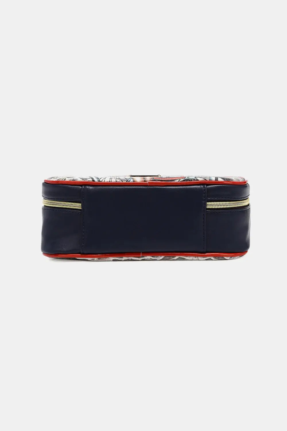 Nicole Lee USA Printed Handbag with Three Pouches - Trendsi - Flyclothing LLC