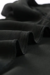 V-Neck Tie Hem Flutter Sleeve Blouse - Trendsi - Flyclothing LLC
