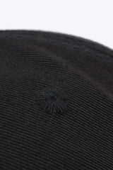 VIBRA Graphic Distressed Adjustable Baseball Cap - Trendsi - Flyclothing LLC