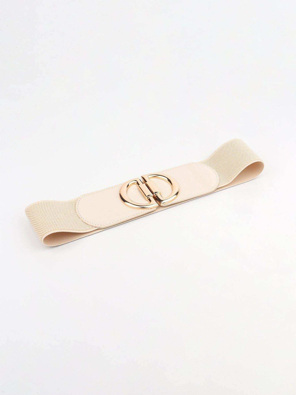 D Buckle Elastic Belt - Trendsi - Flyclothing LLC