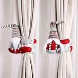 Faceless Gnome Curtain Ornament - Trendsi