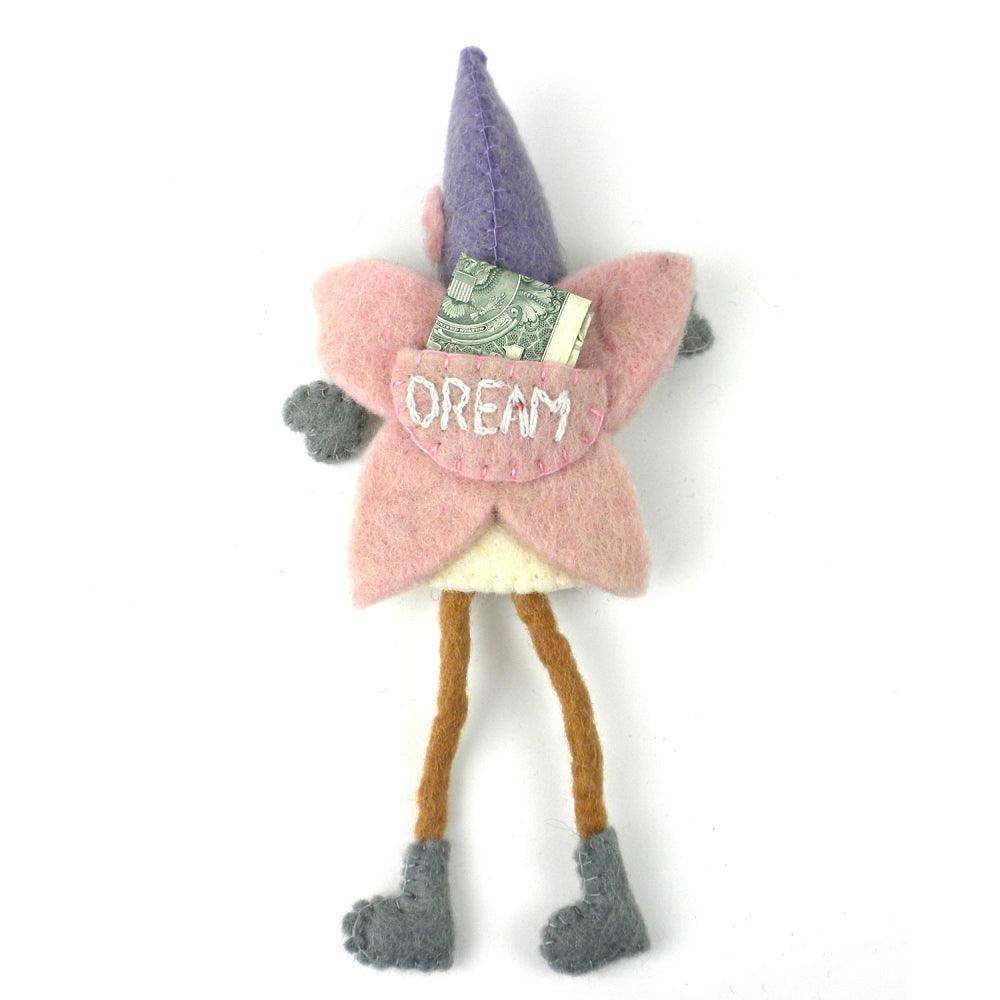 Cocoa Tooth Fairy with Hat - Global Groove - Global Groove - Flyclothing LLC