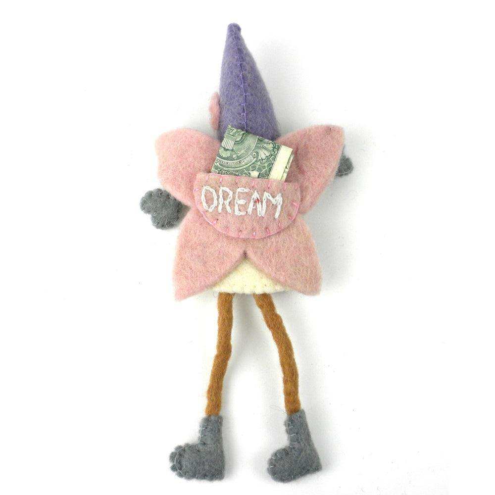 Cocoa Tooth Fairy with Hat - Global Groove - Global Groove - Flyclothing LLC