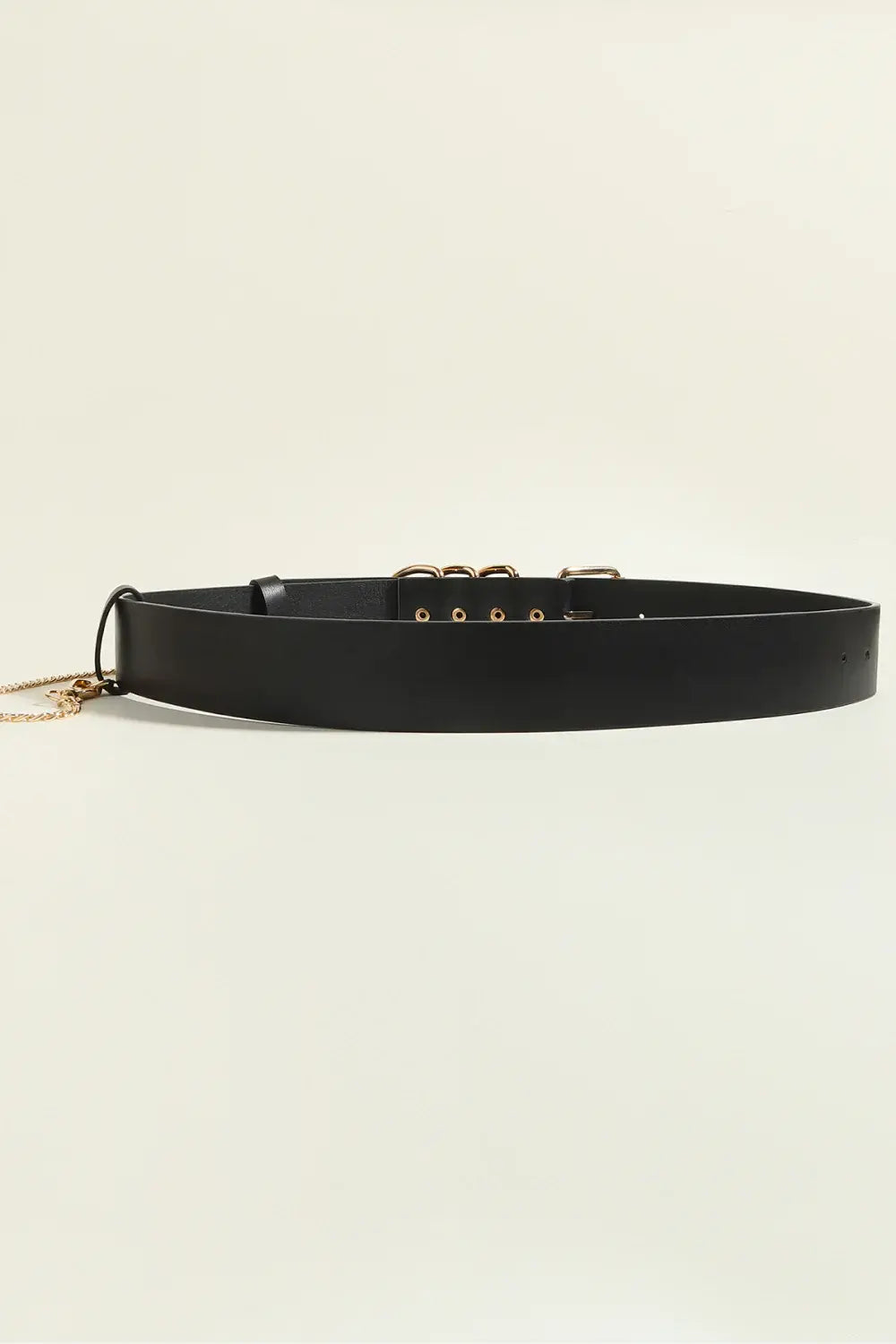 Punk PU Belt - Trendsi - Flyclothing LLC