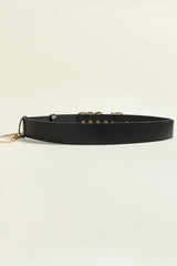 Punk PU Belt - Trendsi - Flyclothing LLC