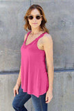 Basic Bae Full Size Lace Detail V-Neck Cutout Cami - Trendsi - Flyclothing LLC