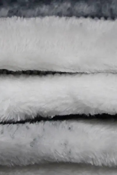 Cuddley Fleece Decorative Throw Blanket - Trendsi - Flyclothing LLC