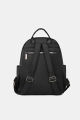 Medium Nylon Backpack