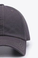 In A Pretty World Baseball Cap - Trendsi - Flyclothing LLC