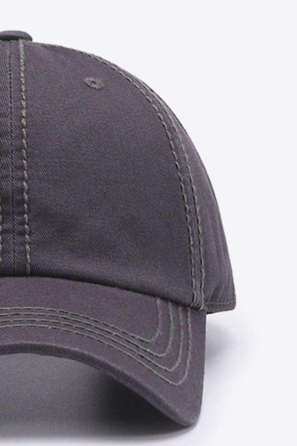 In A Pretty World Baseball Cap - Trendsi - Flyclothing LLC