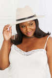 Fame Ride Along Fedora Hat - Trendsi - Flyclothing LLC