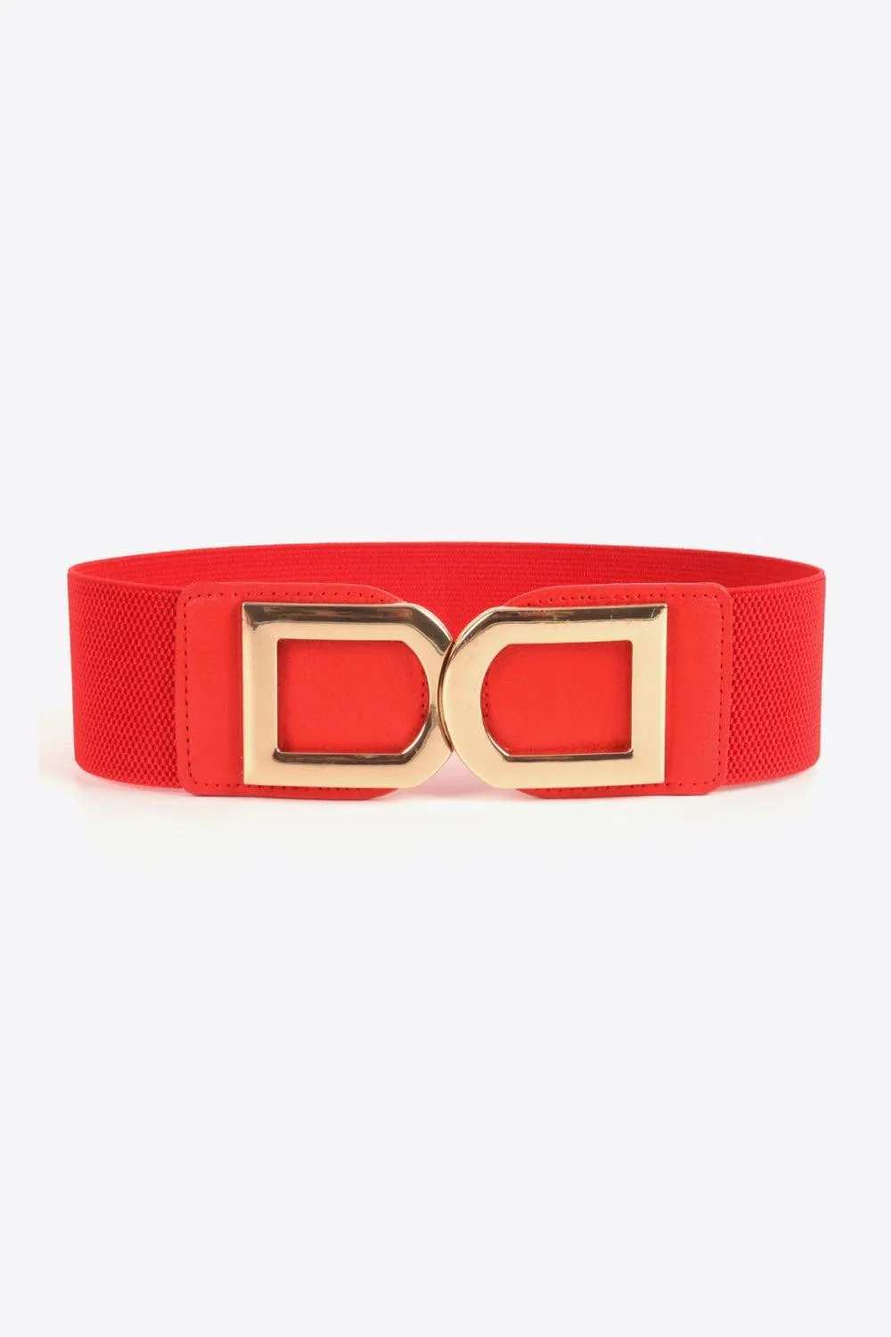 Double D Buckle PU Belt - Trendsi - Flyclothing LLC