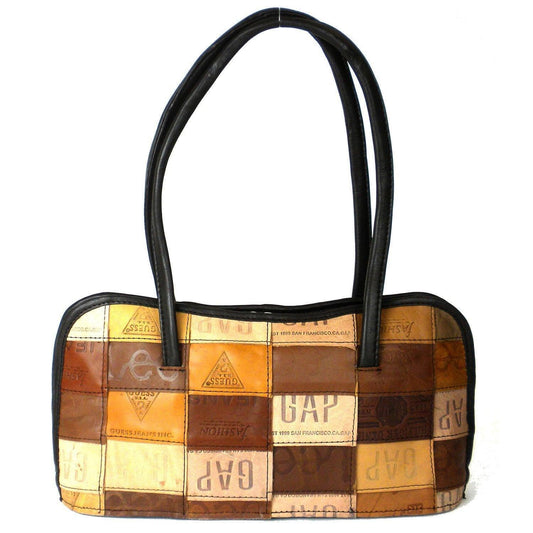 Leather Label Anarkali Bag - Conserve - Conserve