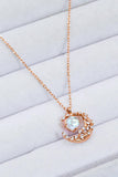 Where It All Began Moonstone Necklace - Flyclothing LLC
