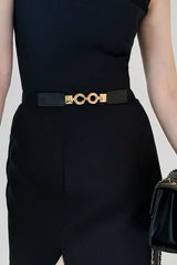 PU Leather Belt - Trendsi - Flyclothing LLC