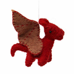 Felt Dragon Mobile - Global Groove - Global Groove