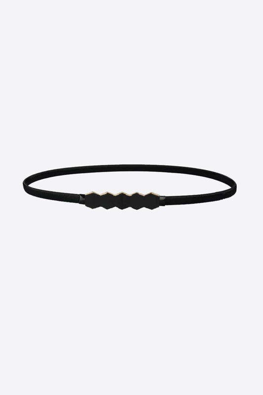 Iron Skinny Belt - Trendsi - Flyclothing LLC