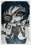 Dottie Gleason Toxic 12 x 18 Art Print - Dottie Gleason