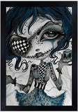 Dottie Gleason Toxic 12 x 18 Art Print - Dottie Gleason
