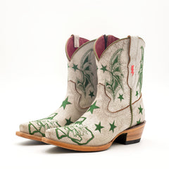 Ferrini USA Dragon Star Ladies' Booties - Ferrini USA