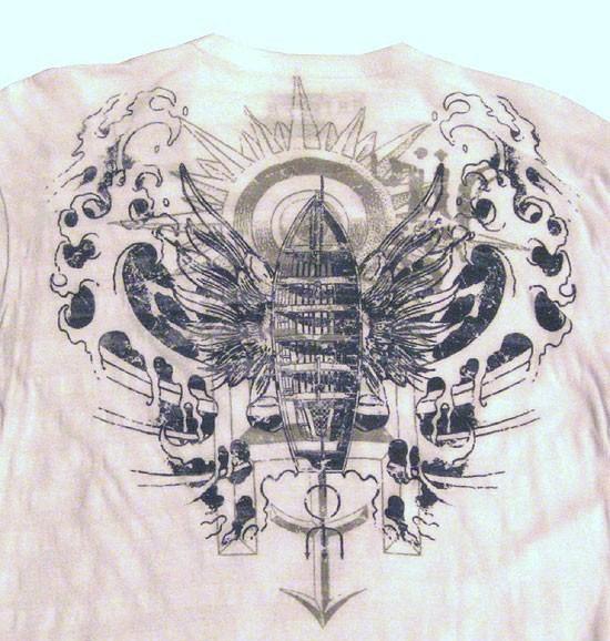 Drifter Poseidon Shirt - Drifter Clothing