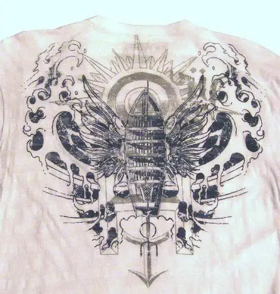 Drifter Poseidon Shirt - Drifter Clothing - Flyclothing LLC