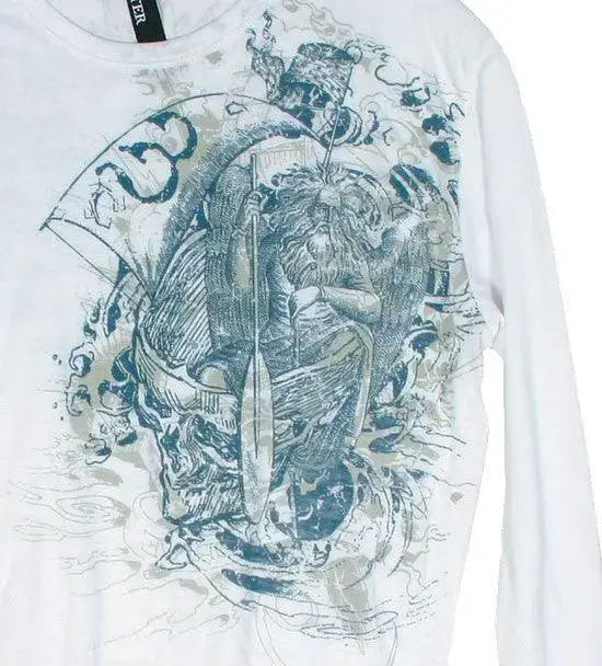 Drifter Poseidon Shirt - Drifter Clothing - Flyclothing LLC