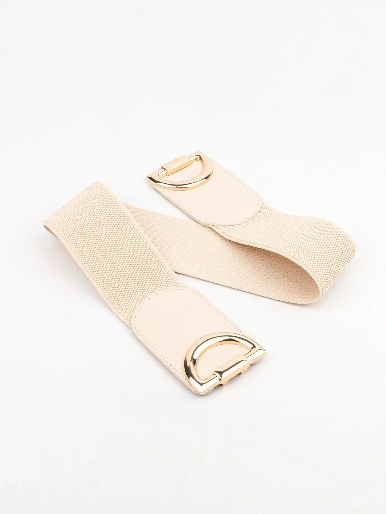 D Buckle Elastic Belt - Trendsi - Flyclothing LLC