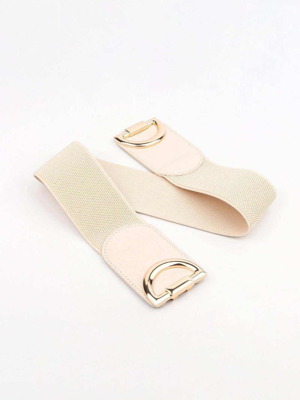 D Buckle Elastic Belt - Trendsi - Flyclothing LLC