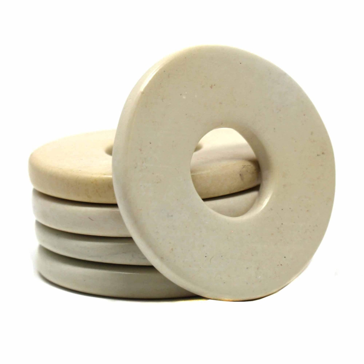 Handcarved Soapstone Tic-Tac-Toe Game Set - SMOLArt - Flyclothing LLC