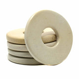 Handcarved Soapstone Tic-Tac-Toe Game Set - SMOLArt - Flyclothing LLC