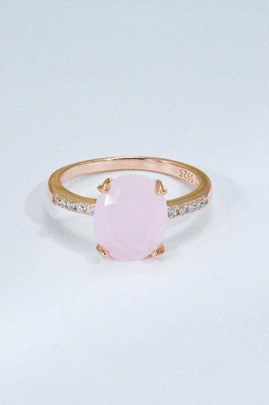 Be There Quartz Ring - Trendsi - Flyclothing LLC