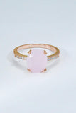 Be There Quartz Ring - Trendsi