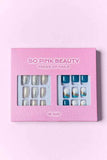 SO PINK BEAUTY Press On Nails 2 Packs - Trendsi - Flyclothing LLC
