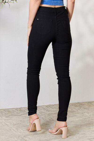 Ymi hyperstretch best sale skinny