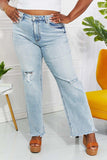 Vervet by Flying Monkey Full Size Allie 90's Dad Jean - Trendsi - Flyclothing LLC