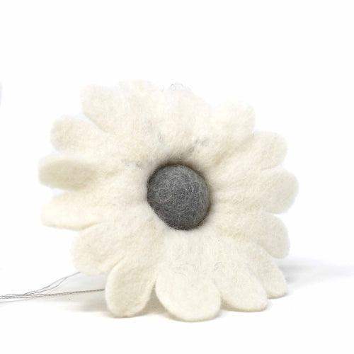 White Angel Felt Ornament - Global Groove (H) - Global Groove (H) - Flyclothing LLC