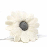 White Angel Felt Ornament - Global Groove (H) - Global Groove (H) - Flyclothing LLC