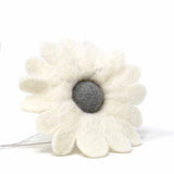 White Angel Felt Ornament - Global Groove (H) - Global Groove (H)