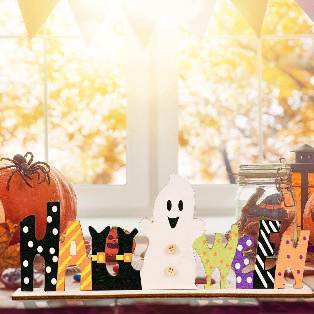 Assorted 2-Piece Halloween Element Ornaments - Trendsi - Flyclothing LLC