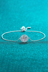 Show You The Way Moissanite Bracelet - Trendsi - Flyclothing LLC