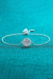 Show You The Way Moissanite Bracelet - Trendsi