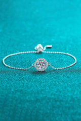 Show You The Way Moissanite Bracelet - Flyclothing LLC
