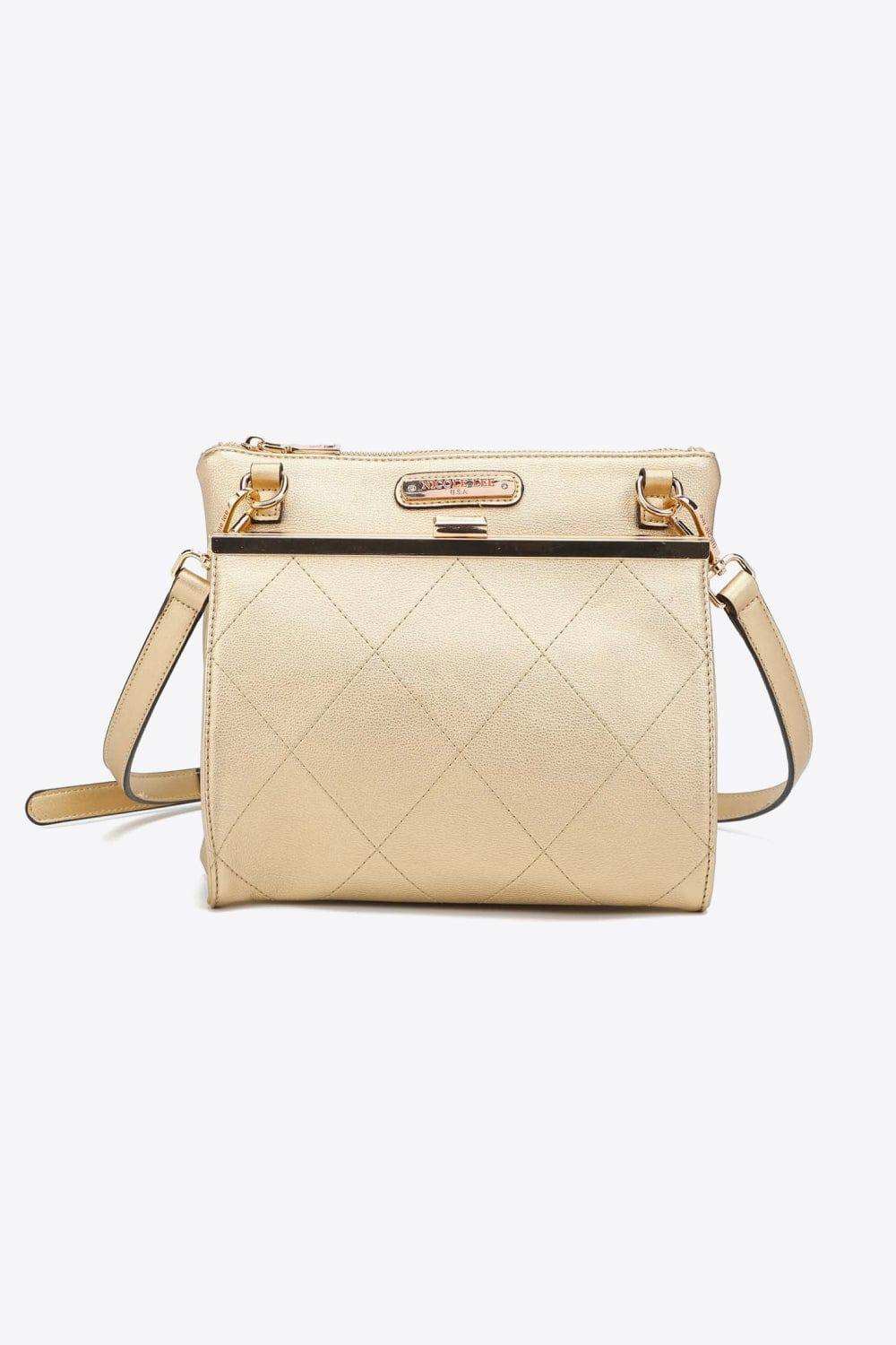 Nicole Lee USA All Day, Everyday Handbag - Trendsi - Flyclothing LLC