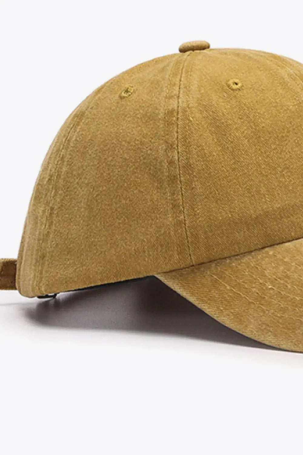 Pleased To Meet You Baseball Cap - Trendsi - Flyclothing LLC